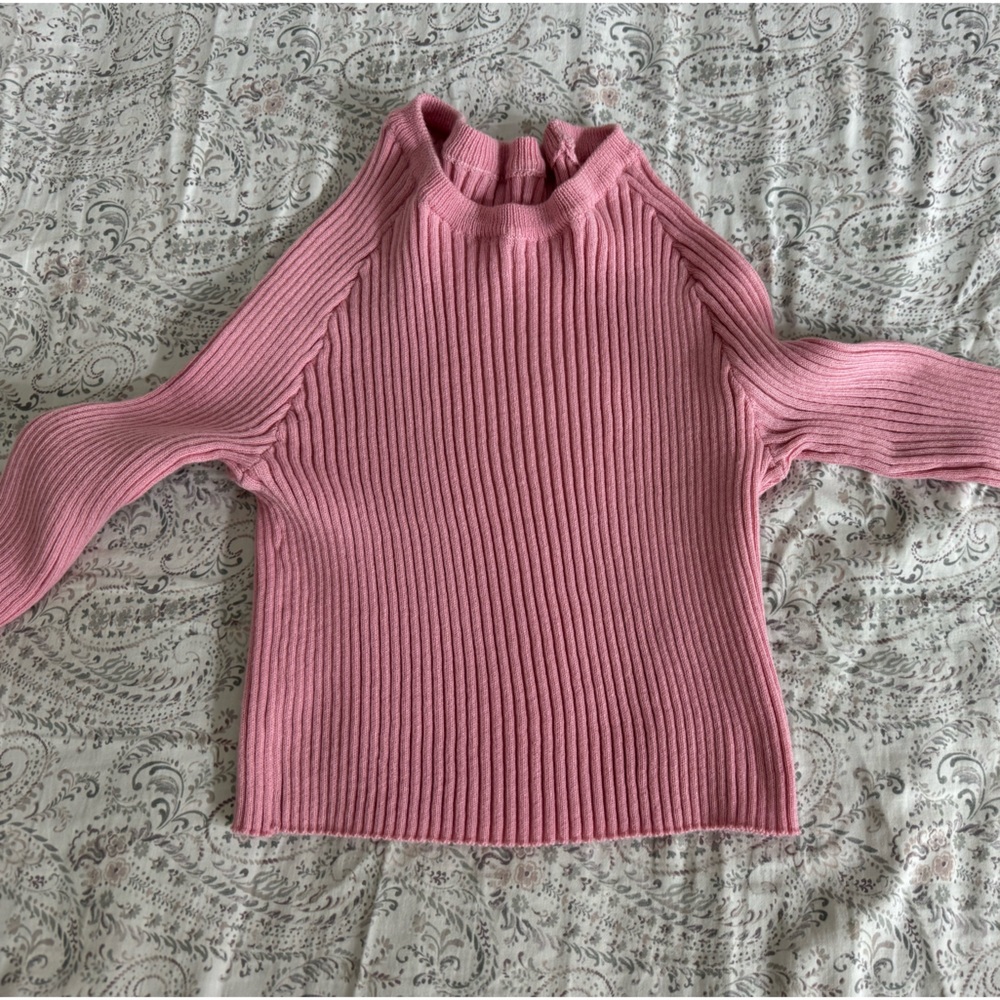 PInk top